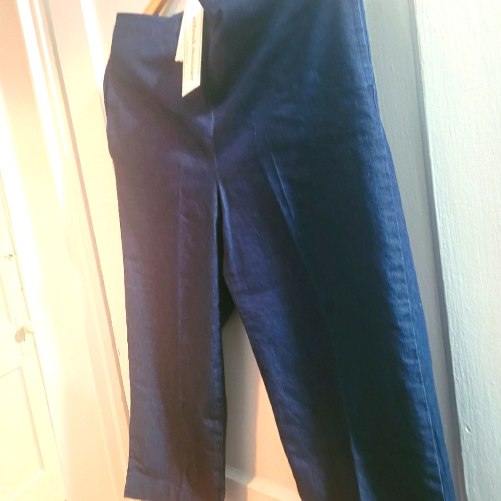 Capri pair of pants